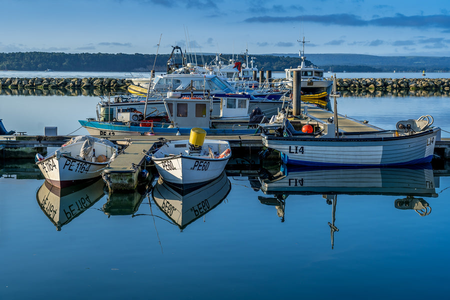 Sustainable Fishing In Poole