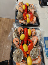 Load image into Gallery viewer, Seafood Platters
