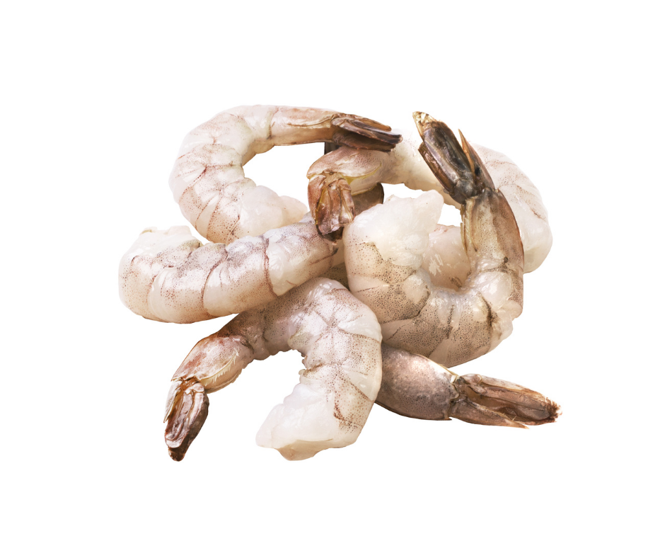 Frozen King Prawns (500g)