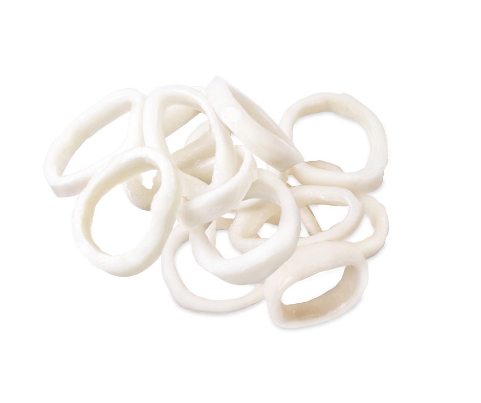 Frozen Calamari Rings (250g)