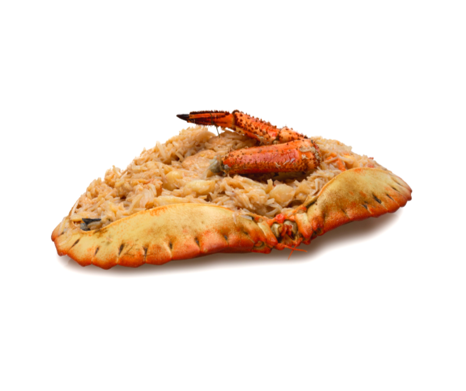 Dorset Dressed Crab